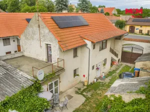 Prodej rodinného domu, Páleč, 208 m2