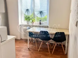 Pronájem bytu 2+1, Ústí nad Labem - Bukov, Kosmonautů, 52 m2