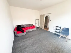 Pronájem bytu 2+1, Ústí nad Labem - Bukov, Kosmonautů, 52 m2