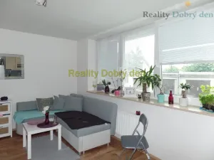 Pronájem bytu 1+kk, Opava, 28. října, 28 m2