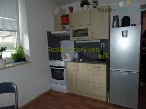 Pronájem bytu 1+kk, Opava, 28. října, 28 m2