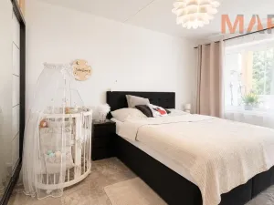Prodej bytu 2+1, Jirkov, Na Borku, 60 m2