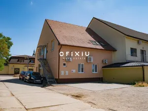 Prodej činžovního domu, Hrušovany nad Jevišovkou, náměstí Míru, 260 m2