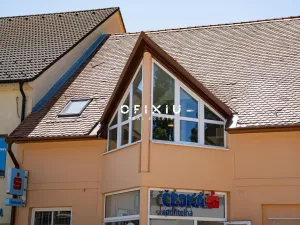 Prodej činžovního domu, Hrušovany nad Jevišovkou, náměstí Míru, 260 m2