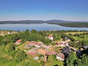 Prodej bytu 1+kk, Frymburk - Kovářov, 31 m2