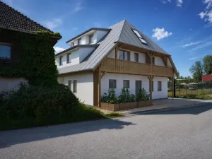 Prodej bytu 2+kk, Frymburk - Kovářov, 44 m2