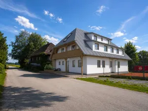Prodej bytu 1+kk, Frymburk - Kovářov, 38 m2