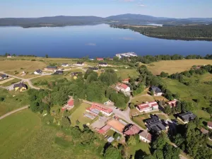 Prodej bytu 1+kk, Frymburk - Kovářov, 38 m2