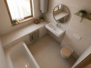 Prodej bytu 1+kk, Frymburk - Kovářov, 42 m2