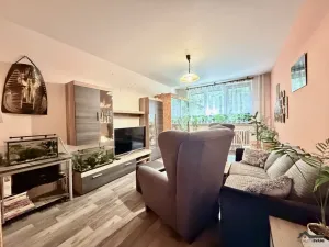 Prodej bytu 3+1, Ostrava - Zábřeh, Svornosti, 71 m2