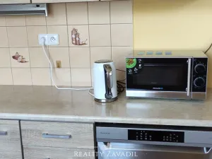 Pronájem bytu 3+1, Ledeč nad Sázavou, Zdeňka Fibicha, 58 m2