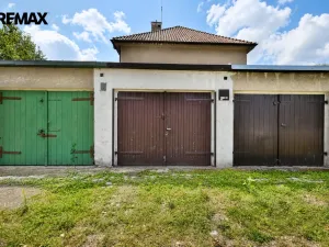 Prodej garáže, Poděbrady, U Garáží, 17 m2