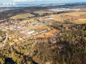 Prodej pozemku pro bydlení, Štěnovice, Ve Višňovce, 548 m2