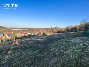 Prodej pozemku pro bydlení, Štěnovice, Ve Višňovce, 548 m2