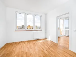 Pronájem bytu 2+kk, České Budějovice - České Budějovice 3, Čéčova, 53 m2