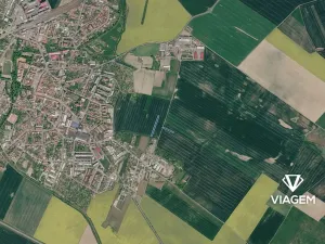 Prodej podílu pole, Moravské Budějovice, 853 m2