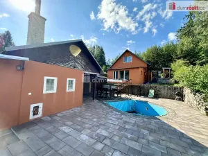 Prodej chaty, Hroznětín - Velký Rybník, 128 m2