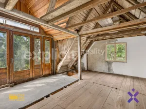 Prodej chaty, Uherský Brod, 60 m2
