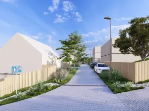 Prodej pozemku pro bydlení, Štěnovice, Ve Višňovce, 653 m2