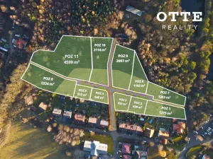 Prodej pozemku pro bydlení, Štěnovice, Ve Višňovce, 653 m2