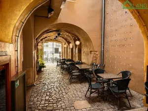 Pronájem restaurace, Brno, Jakubská, 233 m2
