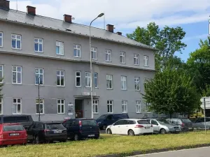 Pronájem kanceláře, Ostrava, Švabinského, 62 m2