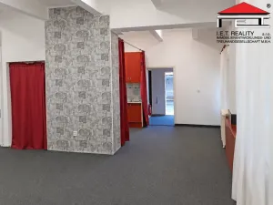 Pronájem kanceláře, Ostrava, Švabinského, 62 m2