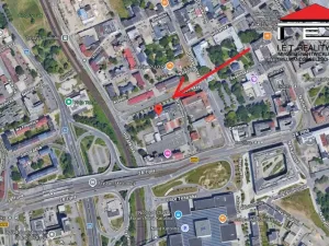Pronájem kanceláře, Ostrava, Švabinského, 62 m2