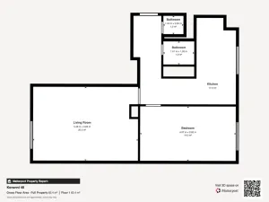 Prodej bytu 2+1, Ostrava - Mariánské Hory, Korunní, 58 m2