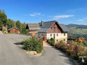 Prodej rodinného domu, Paseky nad Jizerou, 345 m2