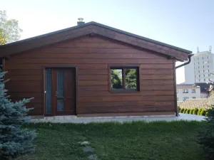 Pronájem rodinného domu, Náchod - Staré Město nad Metují, U Stříbrného potoka, 71 m2