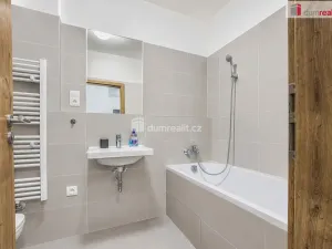 Pronájem bytu 2+kk, Praha - Letňany, Miroslava Hajna, 63 m2