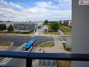 Pronájem bytu 2+kk, Praha - Letňany, Miroslava Hajna, 63 m2