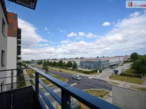 Pronájem bytu 2+kk, Praha - Letňany, Miroslava Hajna, 63 m2