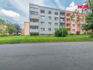 Prodej bytu 2+1, Ostrava, Krasnoarmejců, 55 m2