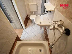 Pronájem bytu 1+kk, Letohrad - Orlice, 30 m2