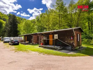 Prodej restaurace, Záchlumí - Litice nad Orlicí, 16967 m2