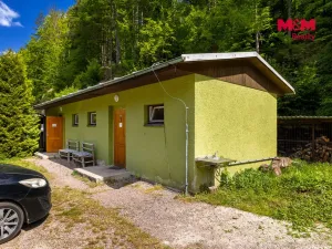 Prodej restaurace, Záchlumí - Litice nad Orlicí, 16967 m2