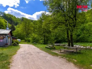 Prodej restaurace, Záchlumí - Litice nad Orlicí, 16967 m2