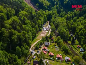 Prodej restaurace, Záchlumí - Litice nad Orlicí, 16967 m2