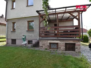 Pronájem bytu 3+1, Červený Kostelec, Žďárská, 80 m2