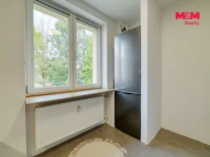 Pronájem bytu 3+1, Planá, Fučíkova, 63 m2