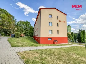 Pronájem bytu 3+1, Planá, Fučíkova, 63 m2