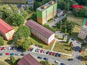 Pronájem bytu 3+1, Planá, Fučíkova, 63 m2