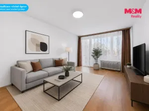 Prodej bytu 2+1, Ústí nad Labem - Severní Terasa, Jizerská, 62 m2