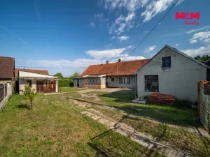 Prodej rodinného domu, Volduchy, 78 m2