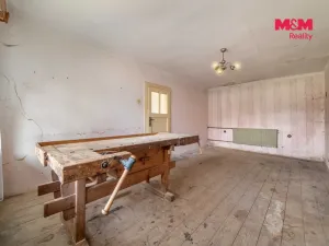 Prodej rodinného domu, Volduchy, 78 m2