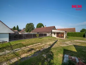 Prodej rodinného domu, Volduchy, 78 m2