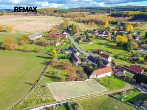 Prodej pozemku pro bydlení, Chomle, 757 m2