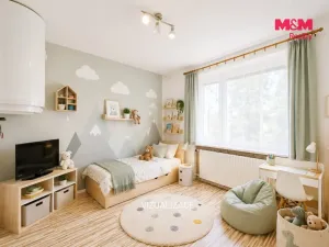 Prodej bytu 3+1, Nadějov, 85 m2